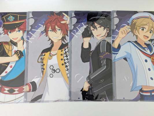 Ensemble Stars!! DREAM LIVE -8th Tour "Praesepe #Cancer"- Clear File