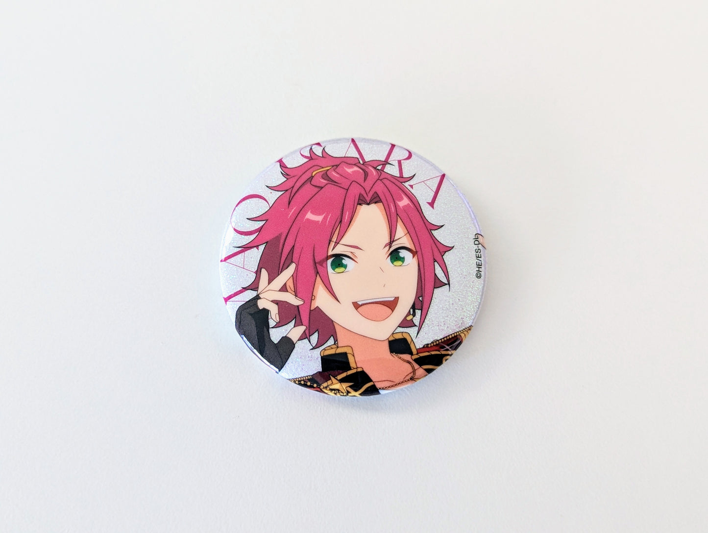 Ensemble Stars!! DREAM LIVE -8th Tour "Praesepe #Cancer"- Can Badge