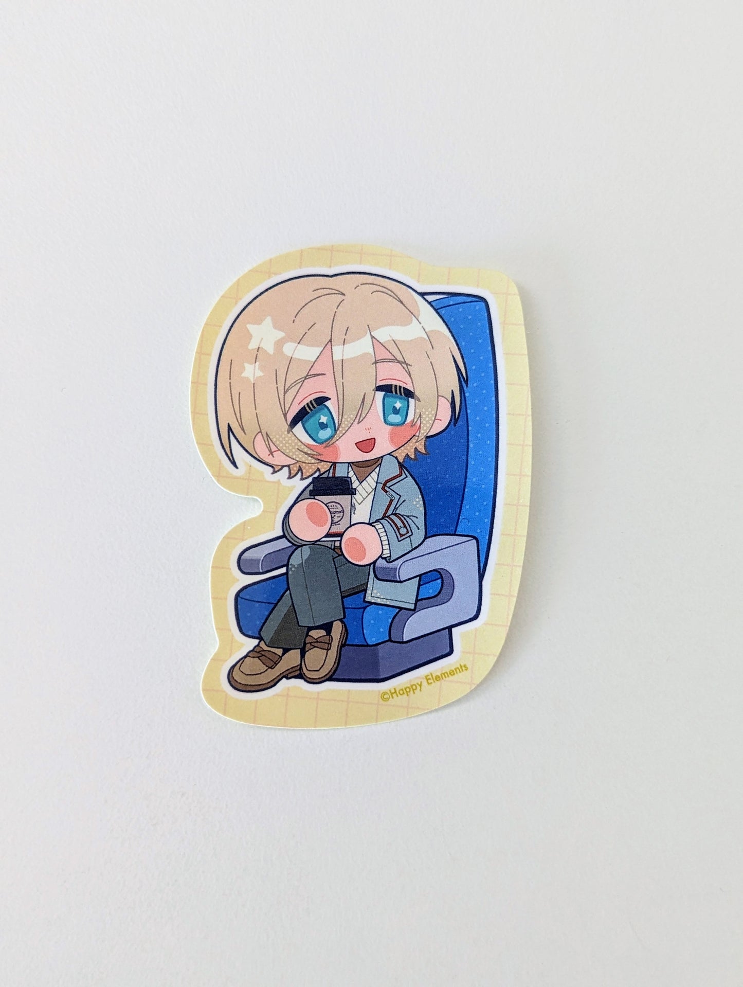 Ensemble Stars!! Wakuwaku Trip Sticker