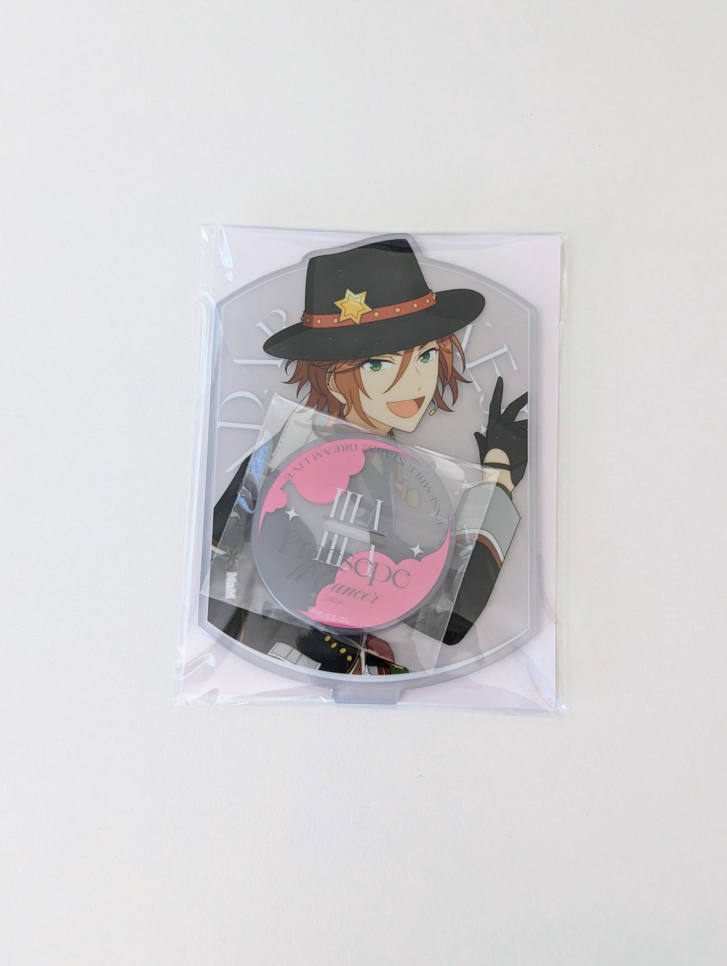 Ensemble Stars!! DREAM LIVE -8th Tour "Praesepe #Cancer"- Acrylic Stand