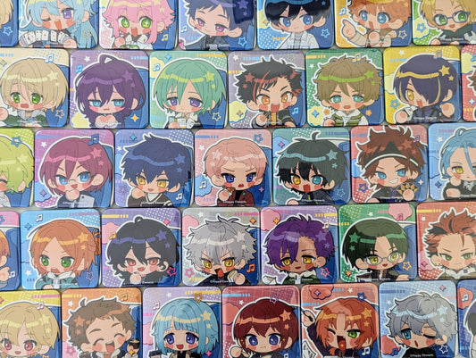 Ensemble Stars!! Wakuwaku Trip Can Badge