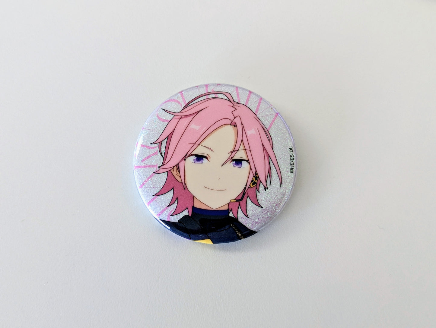 Ensemble Stars!! DREAM LIVE -8th Tour "Praesepe #Cancer"- Can Badge