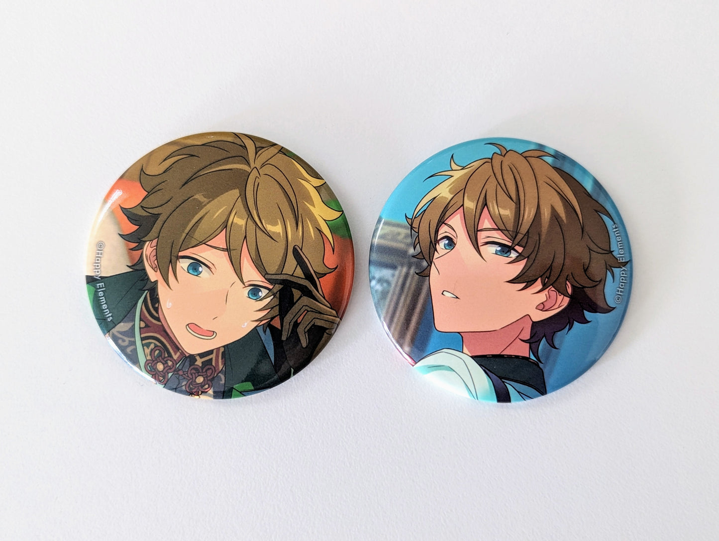 Ensemble Stars!! Event Can Badge 2023 AUTUMN