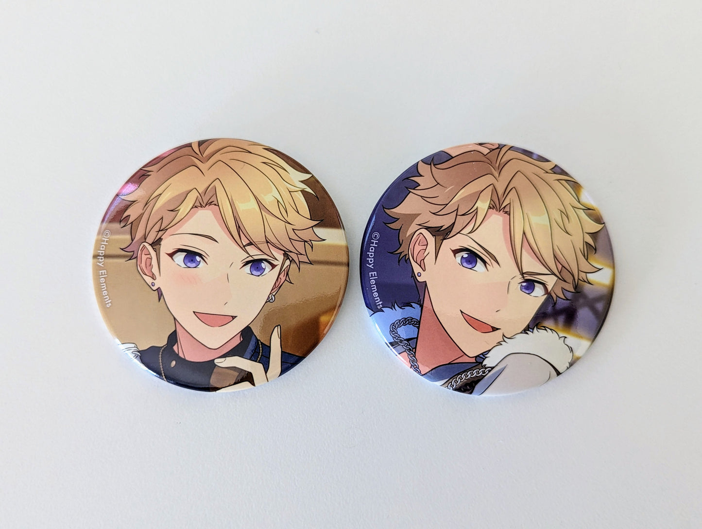 Ensemble Stars!! Feature Scout 2 Can Badge 2023 AUTUMN