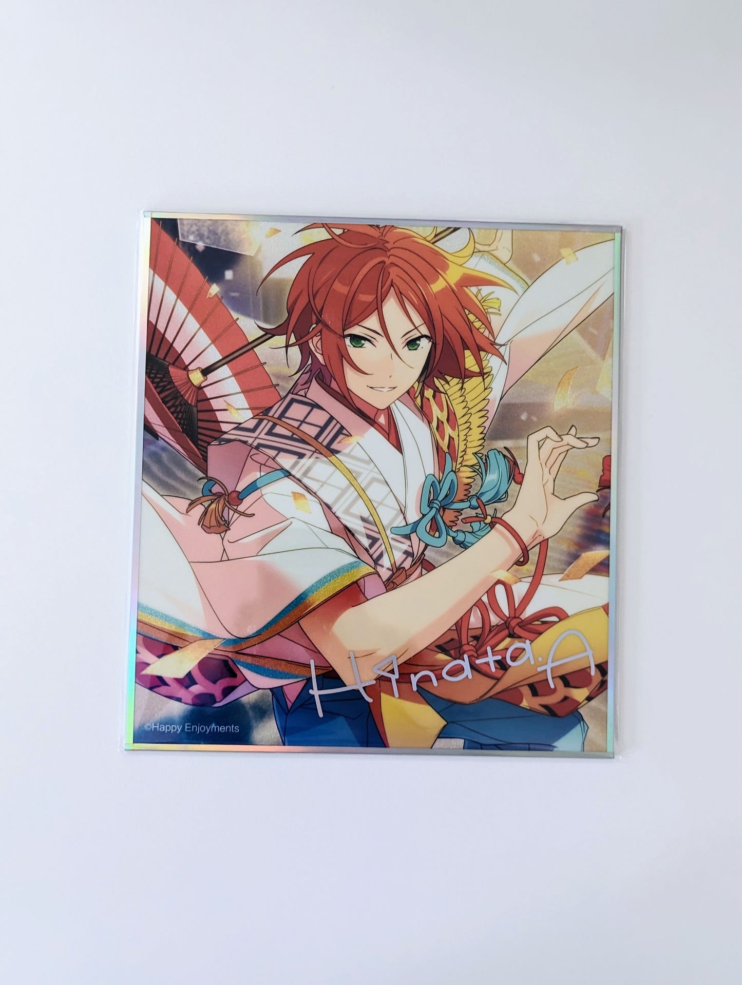 Ensemble Stars!! CN Starry Color Paper