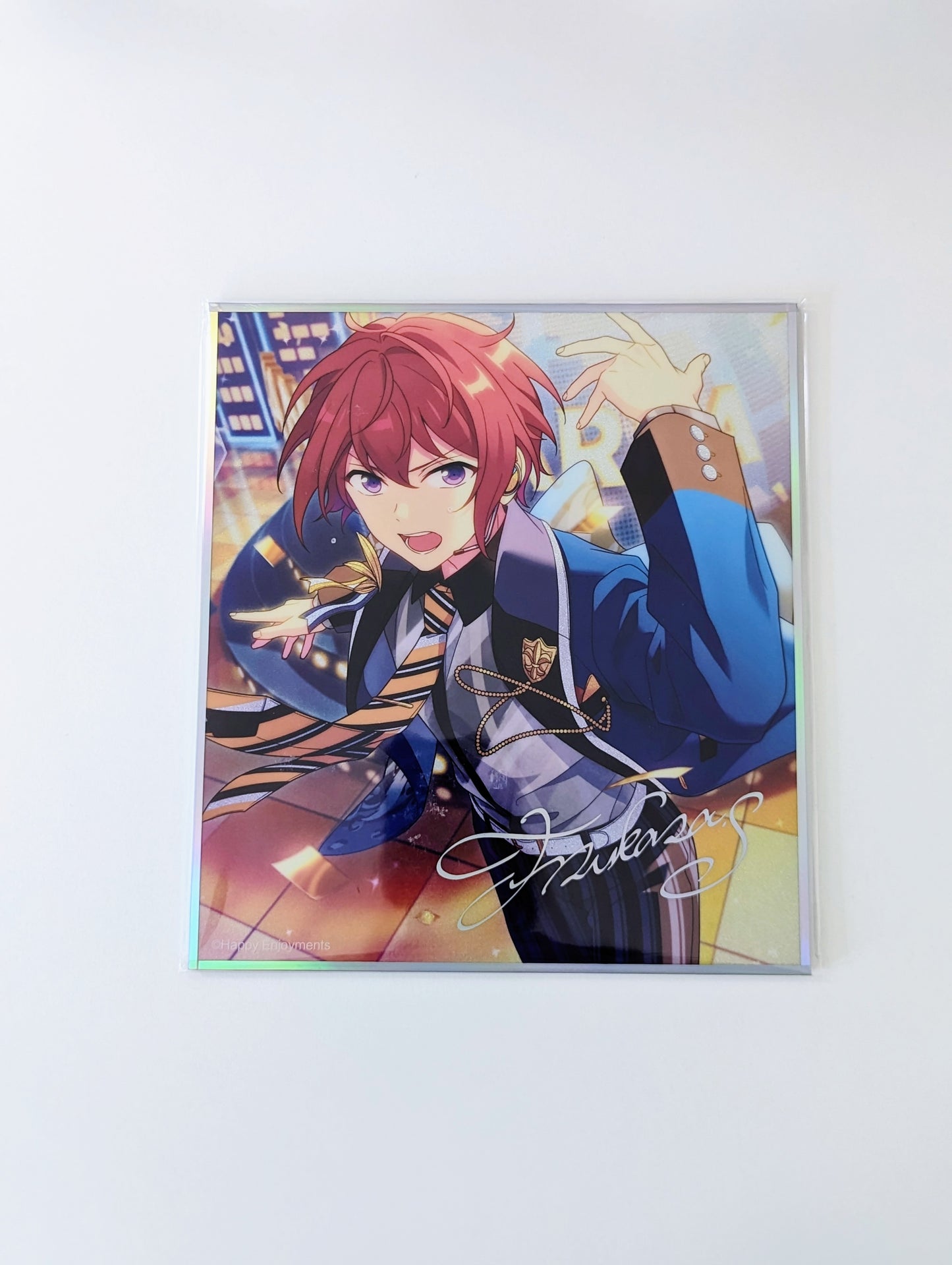 Ensemble Stars!! CN Starry Color Paper