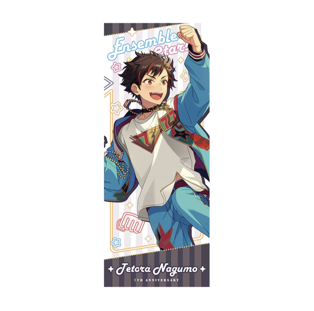 Ensemble Stars!! CN 7th Anniversary Carnival Towel