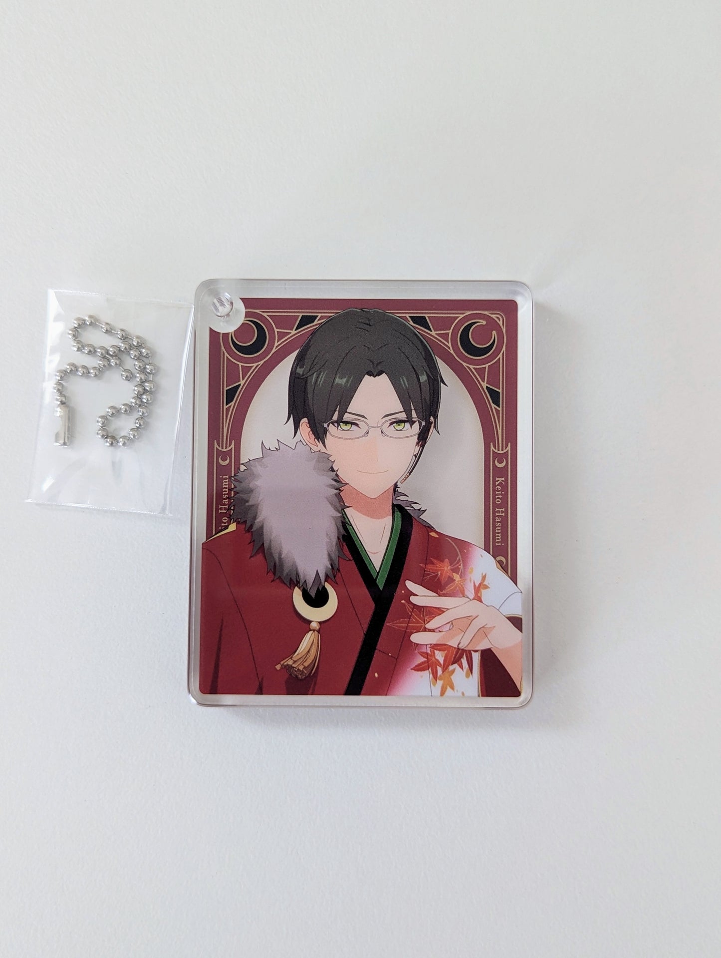 Ensemble Stars!! Crossroad Animate Cafe Collaboration CoLotta Acrylic Block