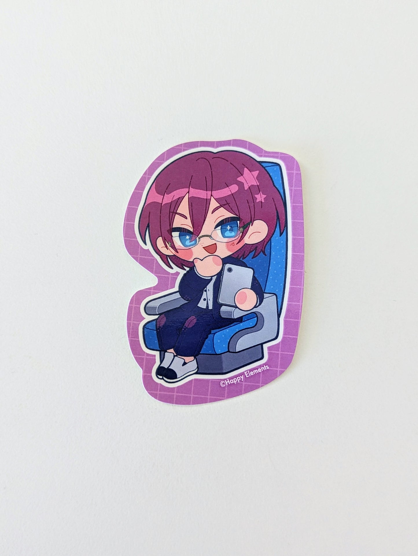 Ensemble Stars!! Wakuwaku Trip Sticker