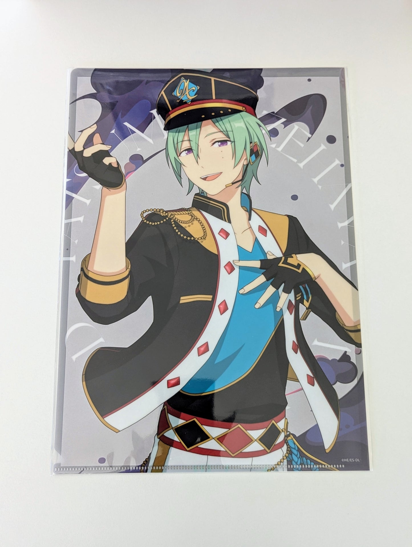 Ensemble Stars!! DREAM LIVE -8th Tour "Praesepe #Cancer"- Clear File