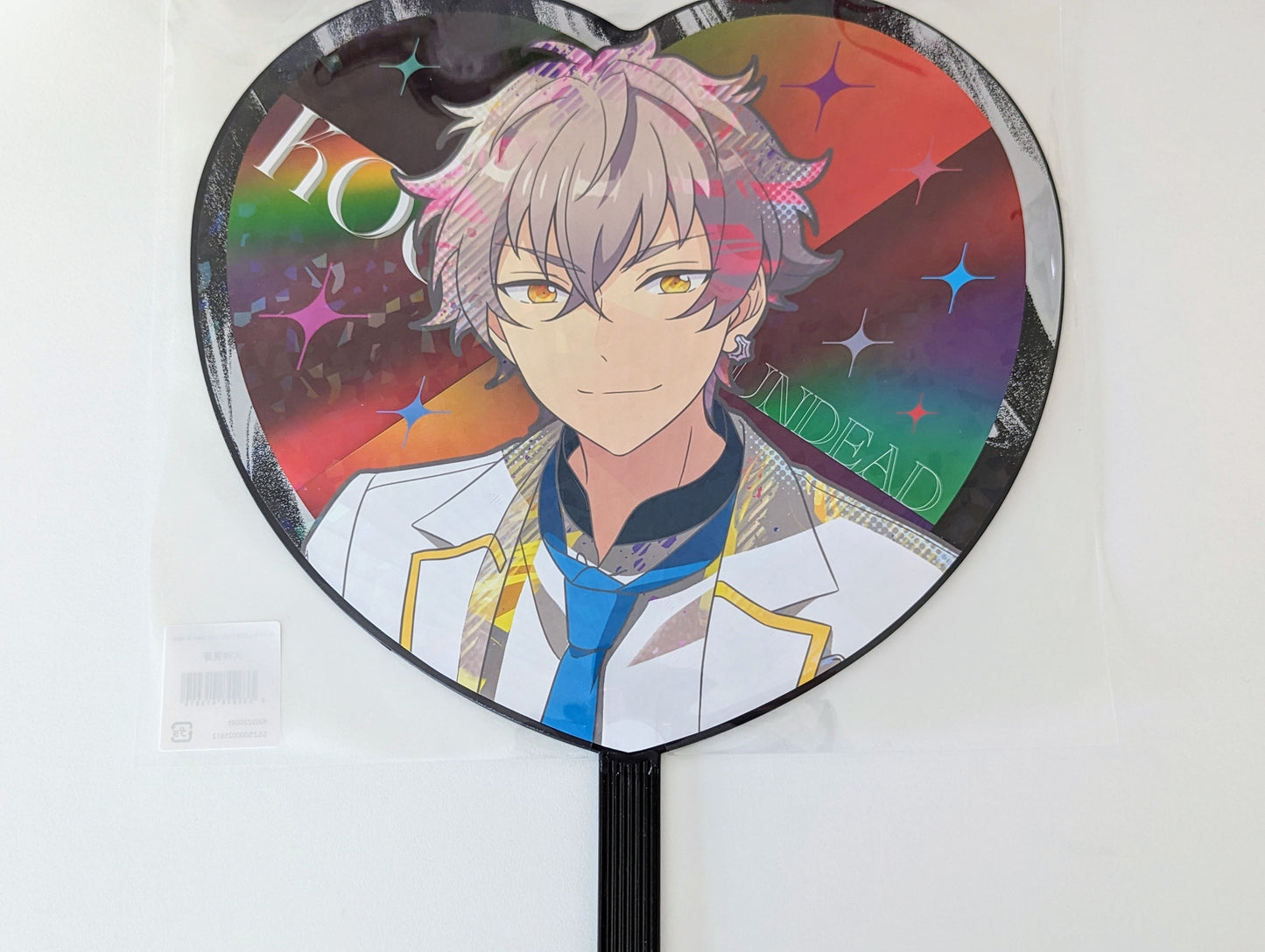 Ensemble Stars!! Aurora Cheer Fan Collection - the dead of night -