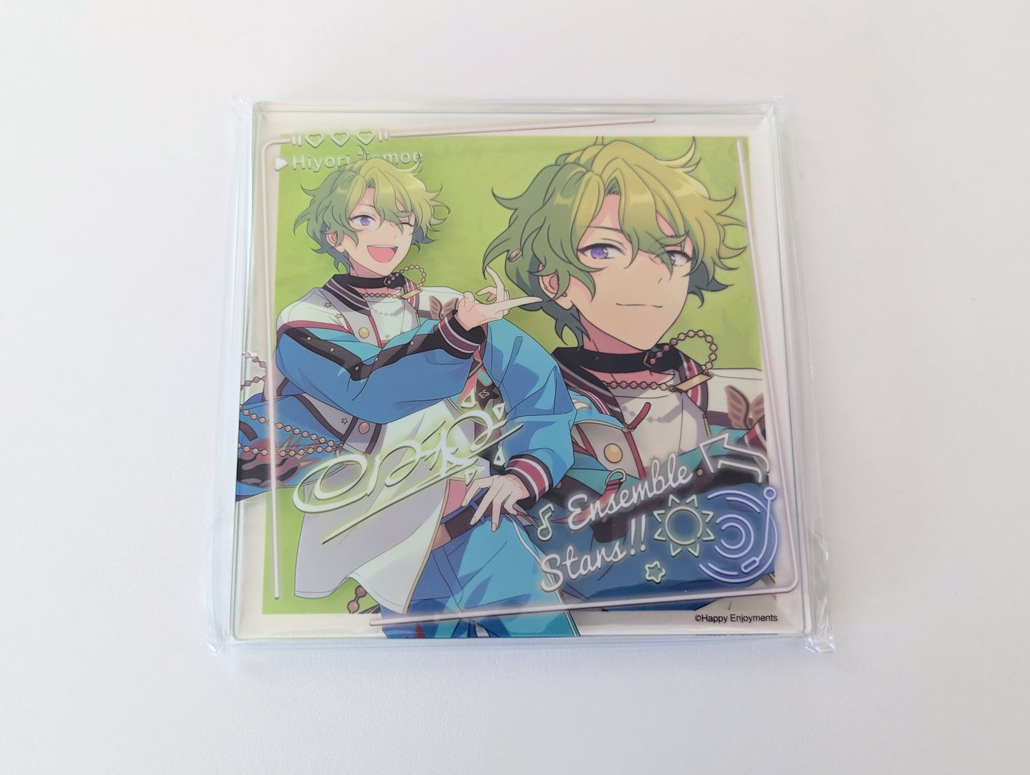 Ensemble Stars!! CN 7th Anniversary Carnival Acrylic Brick