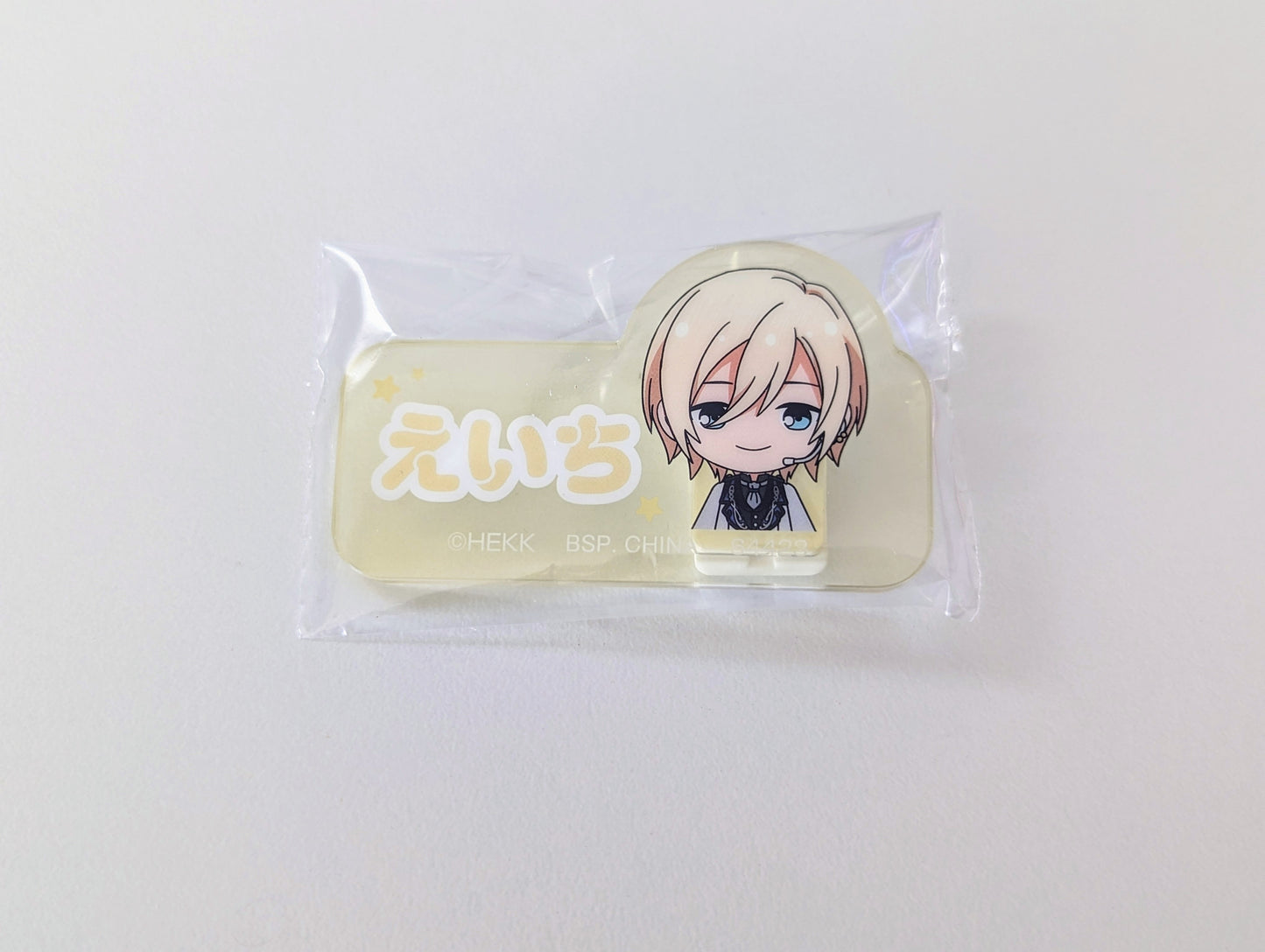 Ensemble Stars!! Ichiban Kuji ～Reminiscence Selection Memorial～Acrylic Clip