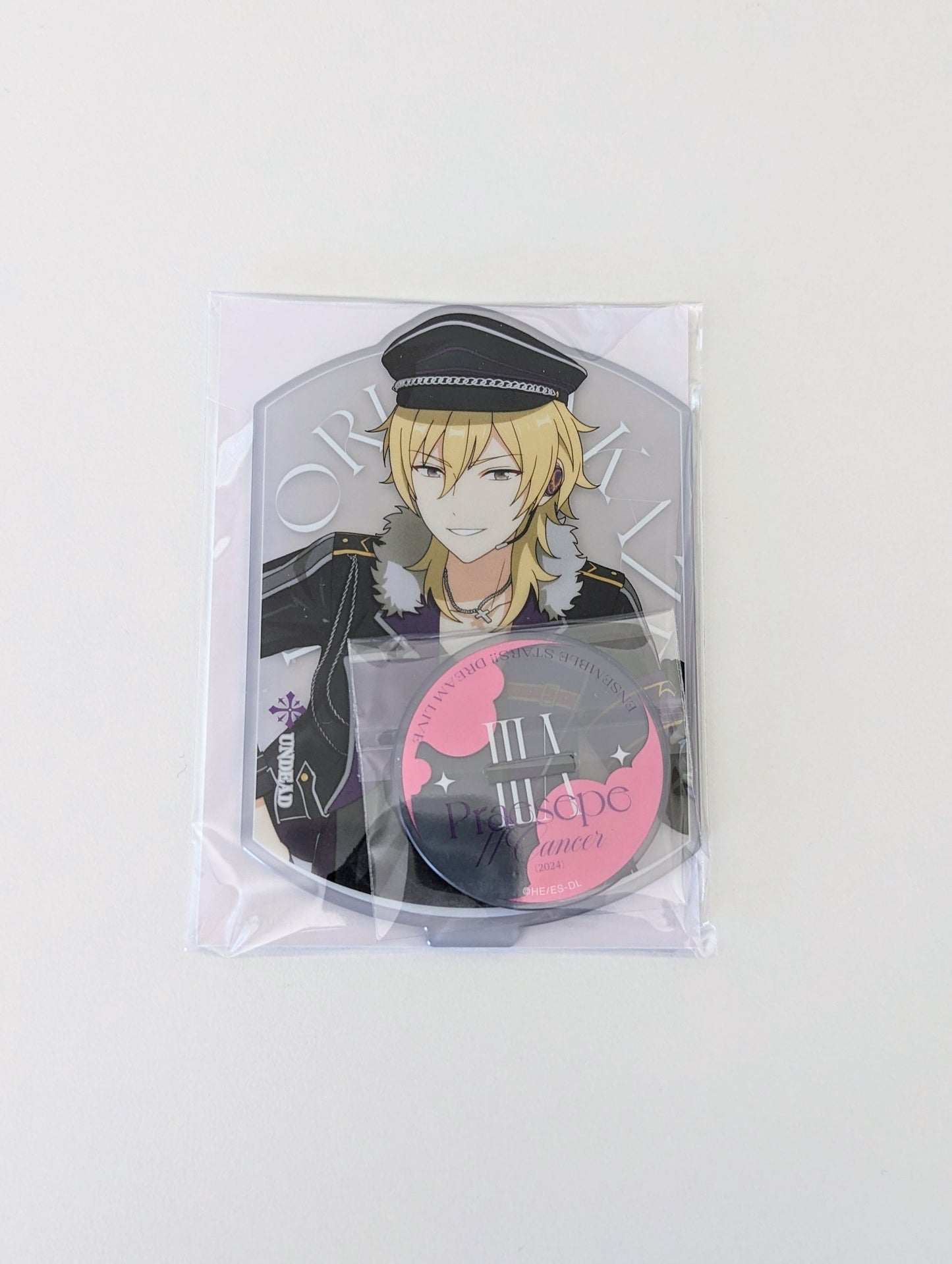 Ensemble Stars!! DREAM LIVE -8th Tour "Praesepe #Cancer"- Acrylic Stand