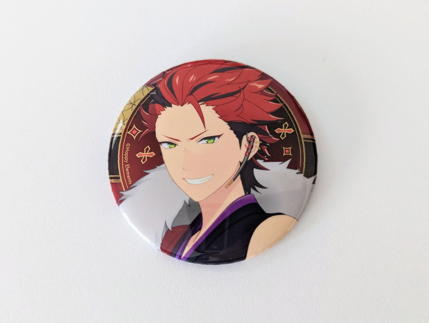 Ensemble Stars!! Crossroad Can Badge