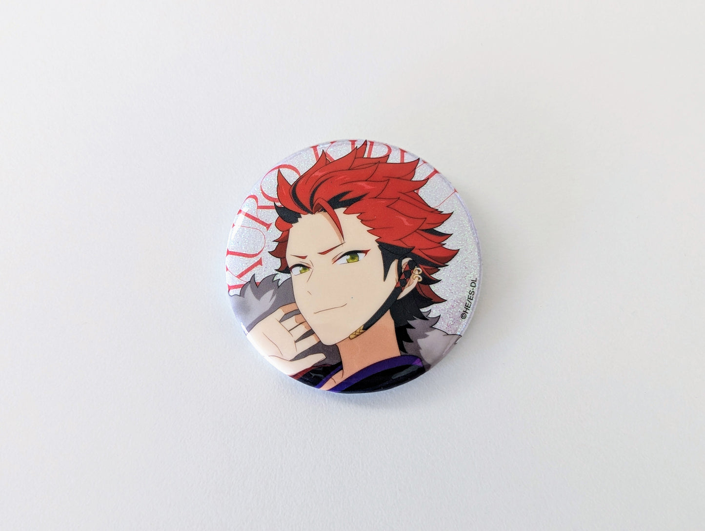 Ensemble Stars!! DREAM LIVE -8th Tour "Praesepe #Cancer"- Can Badge