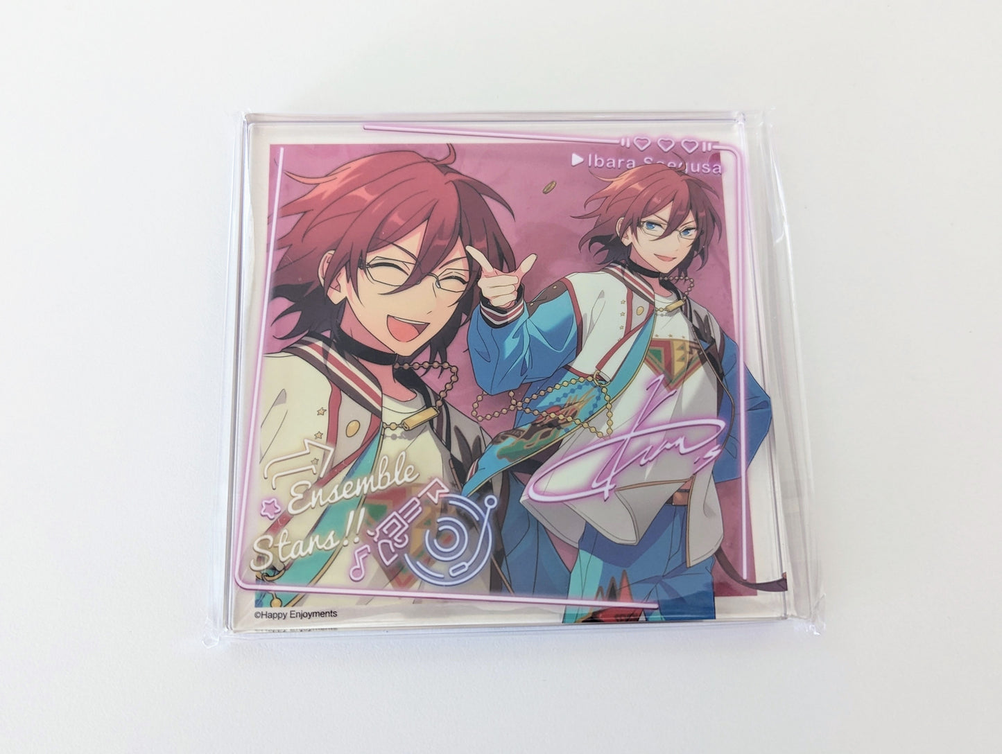 Ensemble Stars!! CN 7th Anniversary Carnival Acrylic Brick