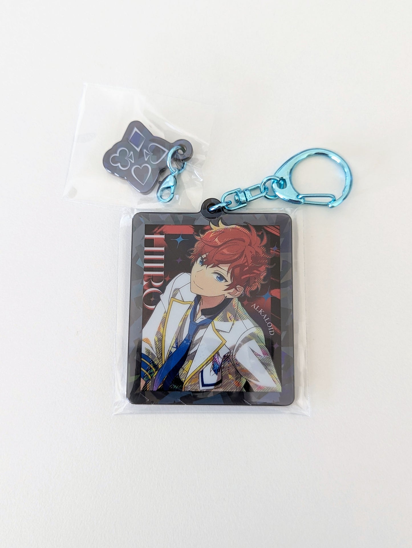 Ensemble Stars!! Clear Holo Charm Collection - the dead of night -