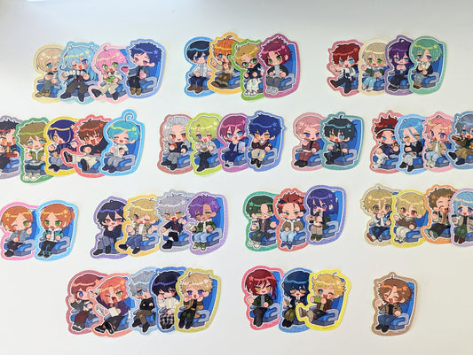 Ensemble Stars!! Wakuwaku Trip Sticker