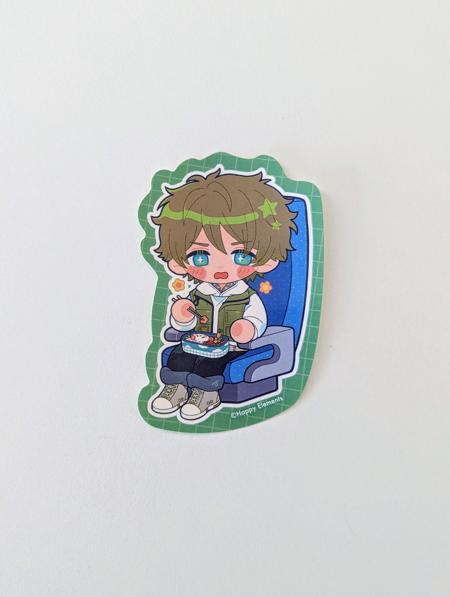 Ensemble Stars!! Wakuwaku Trip Sticker