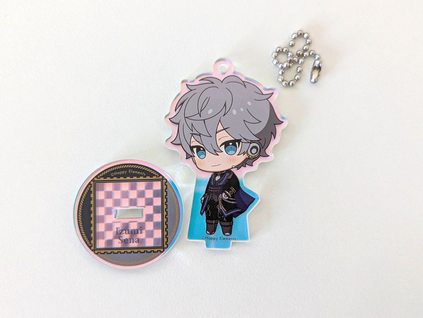Ensemble Stars!! Checkmate Animate Cafe Collaboration Acrylic Stand