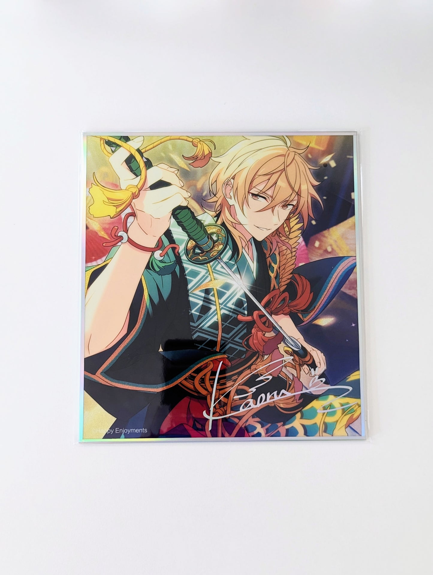 Ensemble Stars!! CN Starry Color Paper