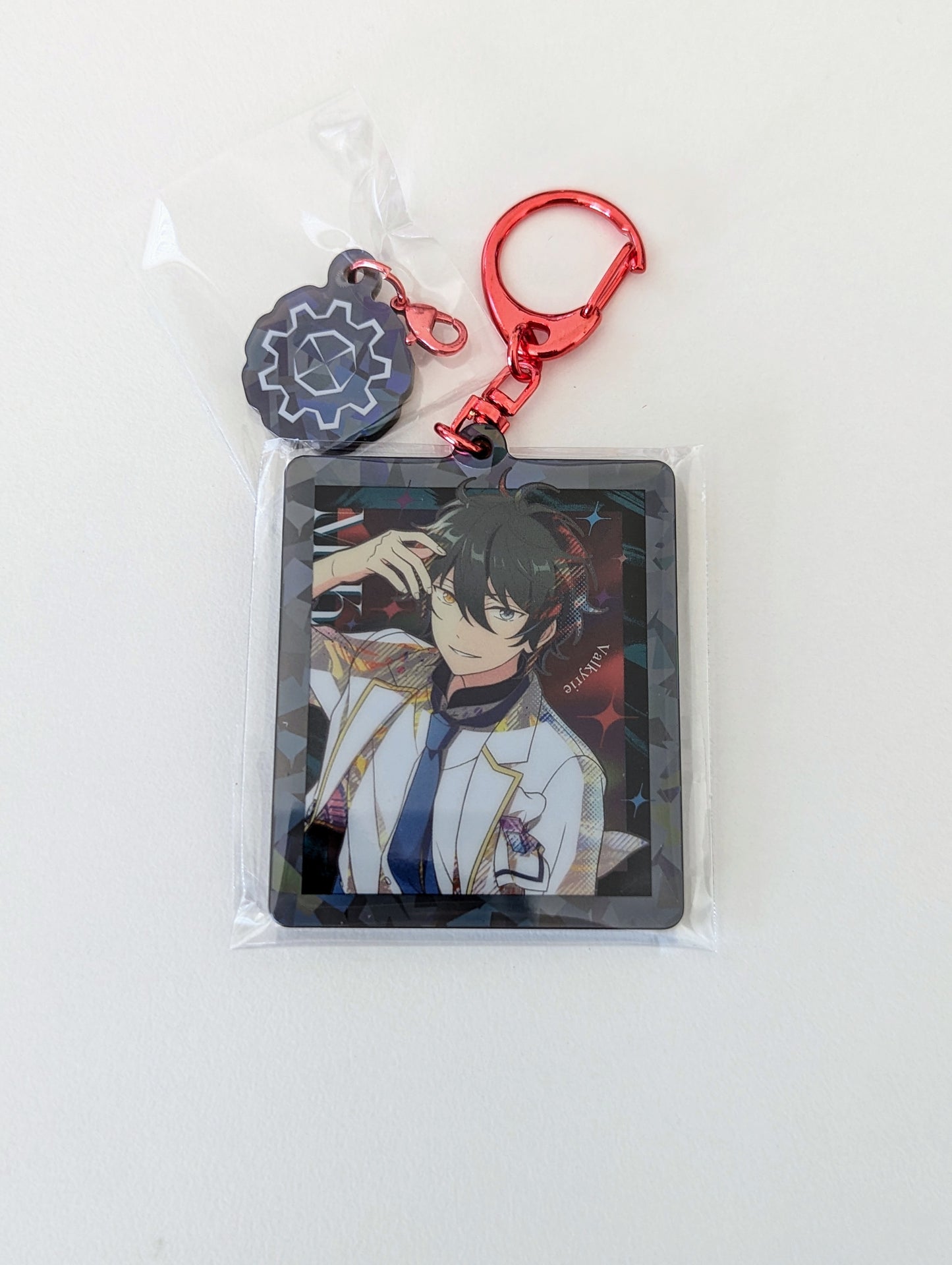 Ensemble Stars!! Clear Holo Charm Collection - the dead of night -