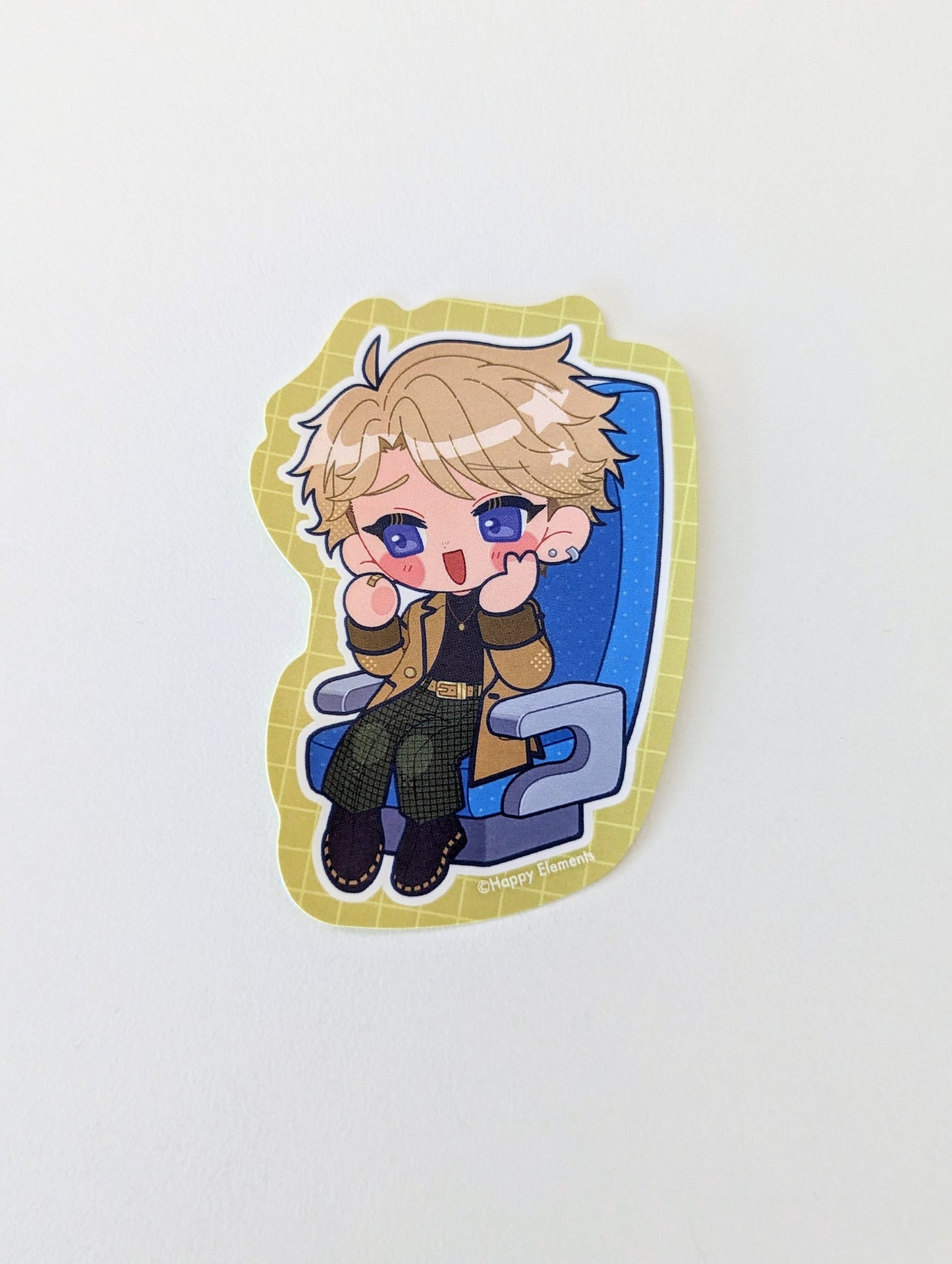 Ensemble Stars!! Wakuwaku Trip Sticker