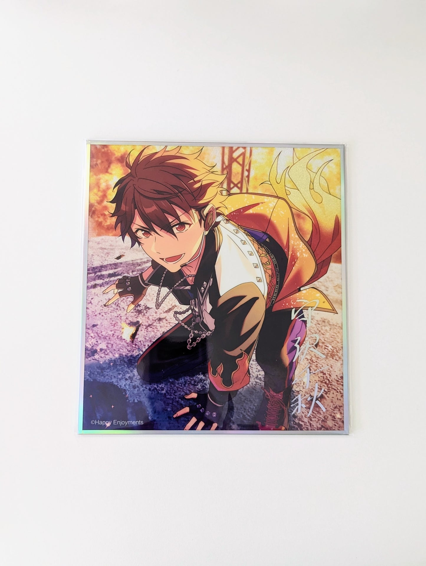 Ensemble Stars!! CN Starry Color Paper