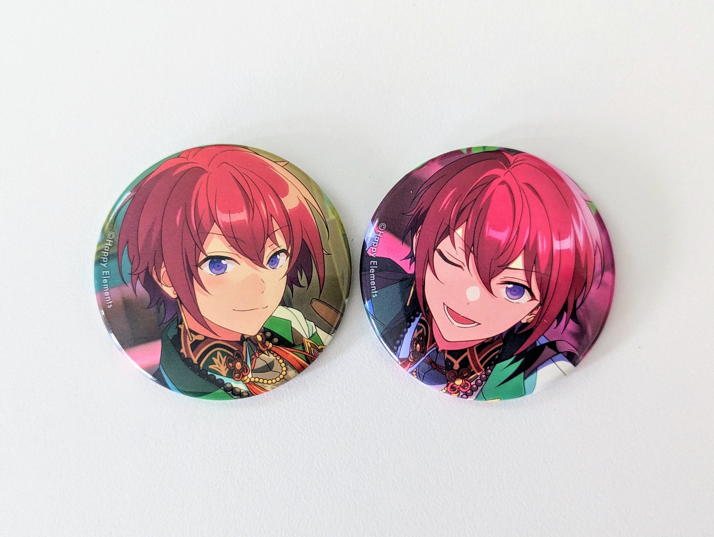 Ensemble Stars!! Event Can Badge 2023 AUTUMN