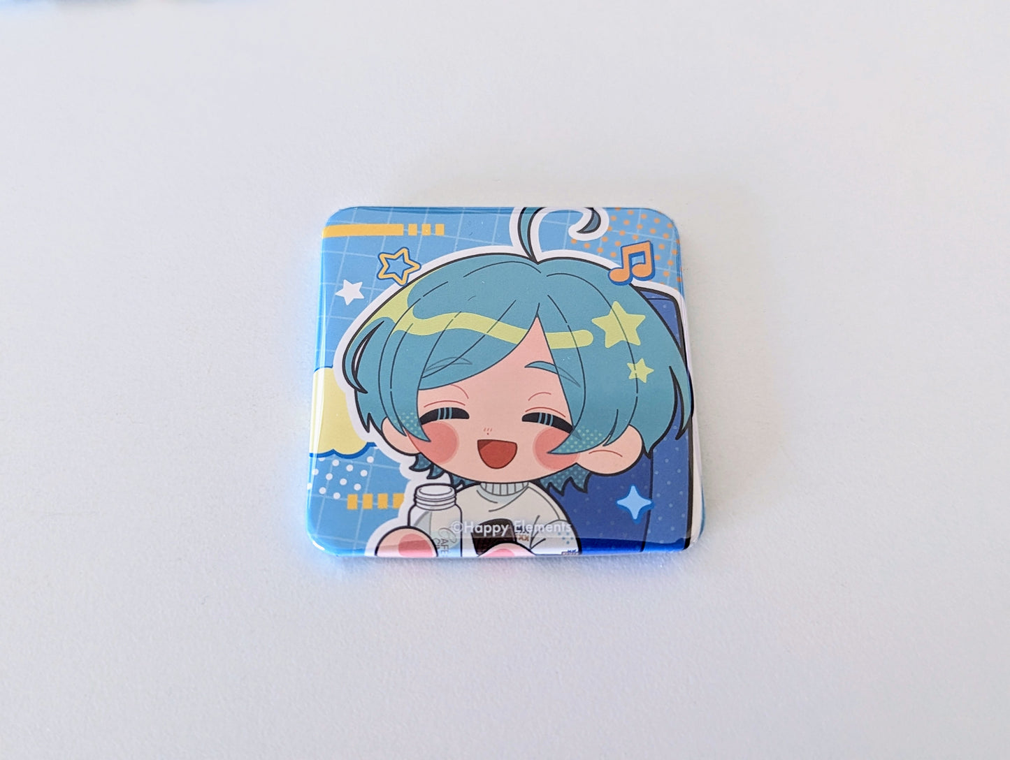 Ensemble Stars!! Wakuwaku Trip Can Badge