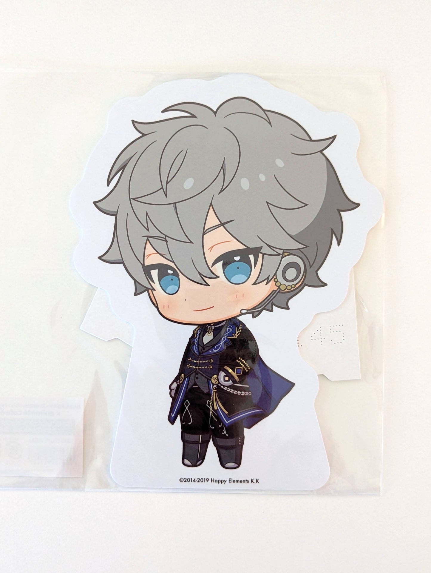 Ensemble Stars!! Checkmate Animate Cafe Collaboration Pop Stand