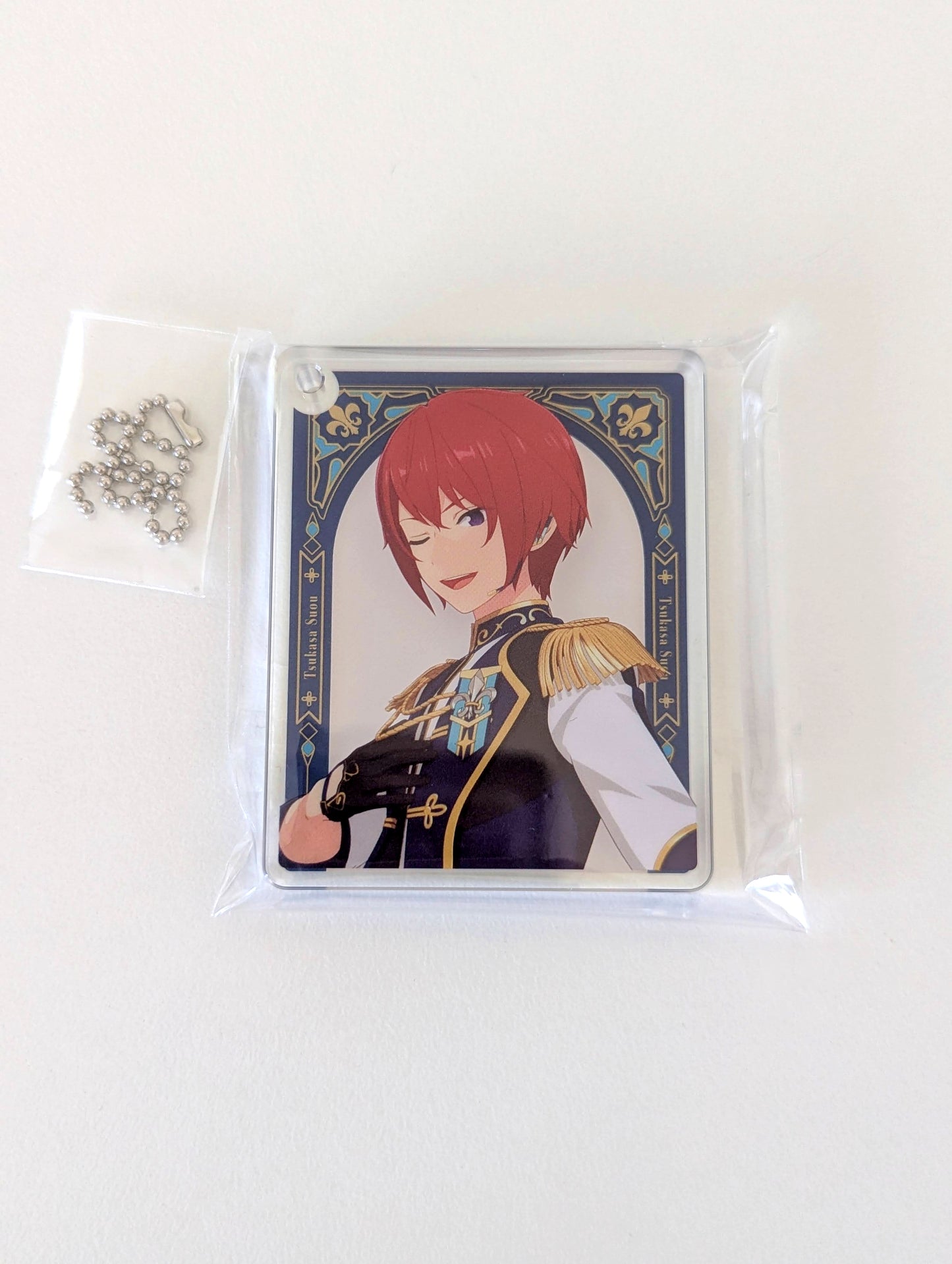 Ensemble Stars!! Checkmate Animate Cafe Collaboration Acrylic Blocks