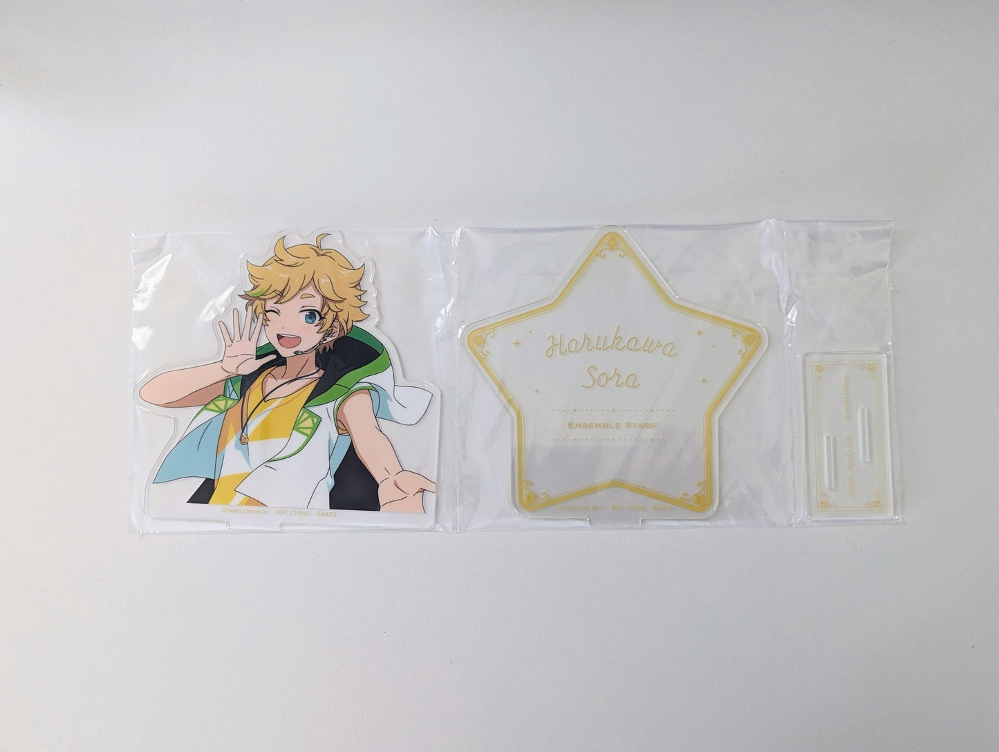 Ensemble Stars!! Ichiban Kuji ～Reminiscence Selection Memorial～Acrylic Stand