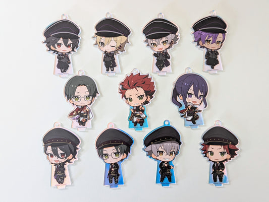 Ensemble Stars!! Crossroad Animate Cafe Collaboration Acrylic Stand