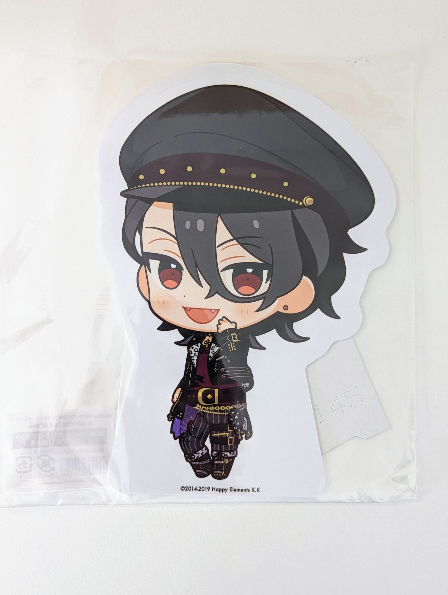 Ensemble Stars!! Crossroad Animate Cafe Collaboration Pop Stand