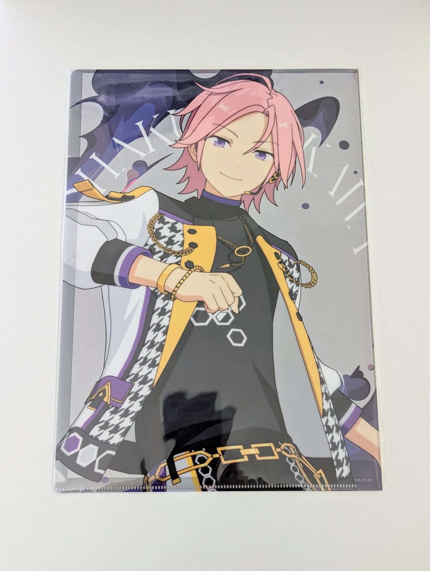 Ensemble Stars!! DREAM LIVE -8th Tour "Praesepe #Cancer"- Clear File