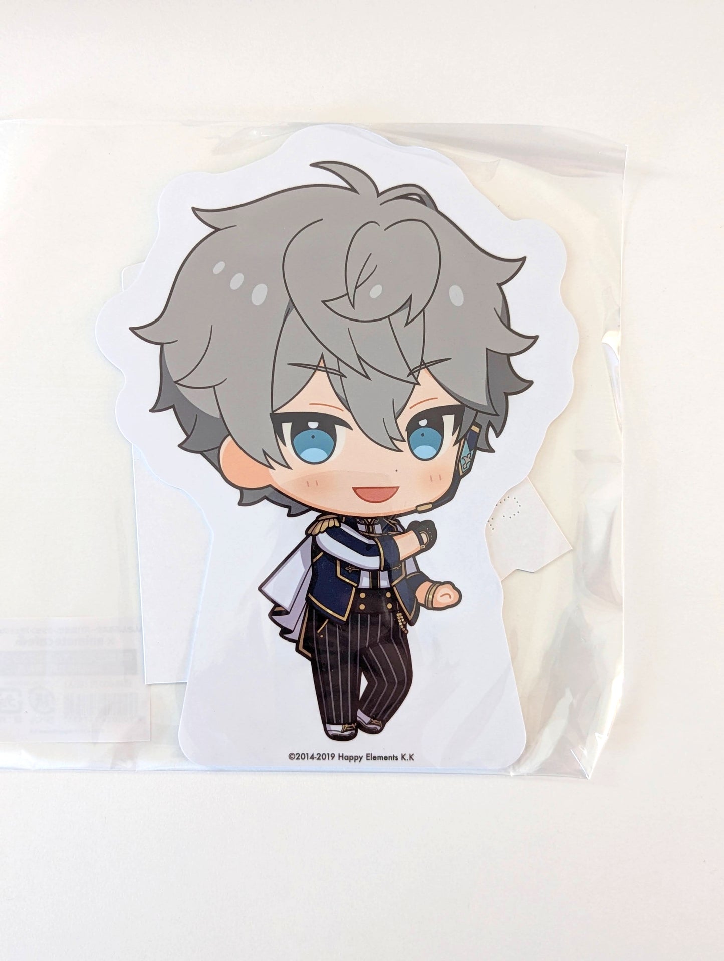 Ensemble Stars!! Checkmate Animate Cafe Collaboration Pop Stand