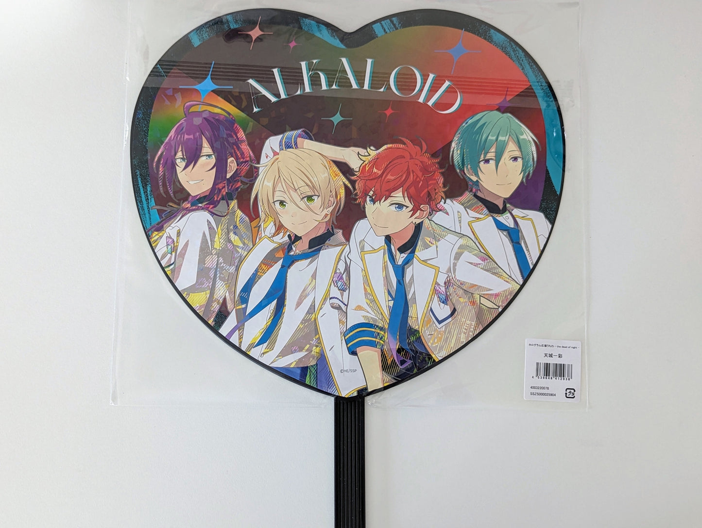 Ensemble Stars!! Aurora Cheer Fan Collection - the dead of night -