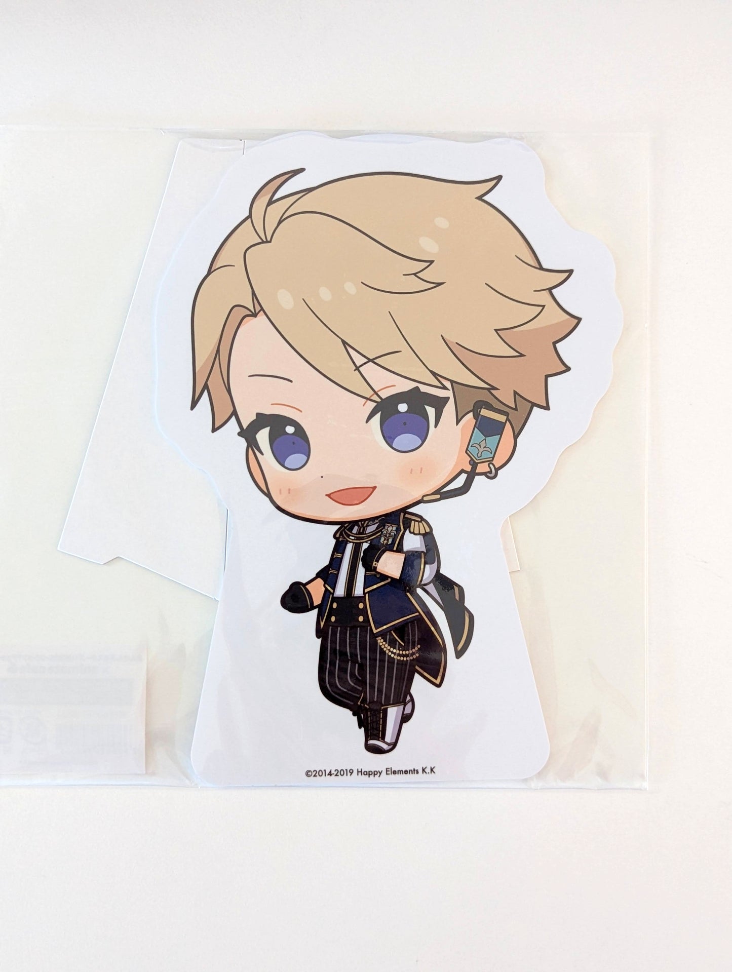 Ensemble Stars!! Checkmate Animate Cafe Collaboration Pop Stand