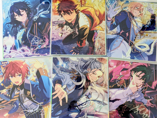 Ensemble Stars!! CN Starry Color Paper