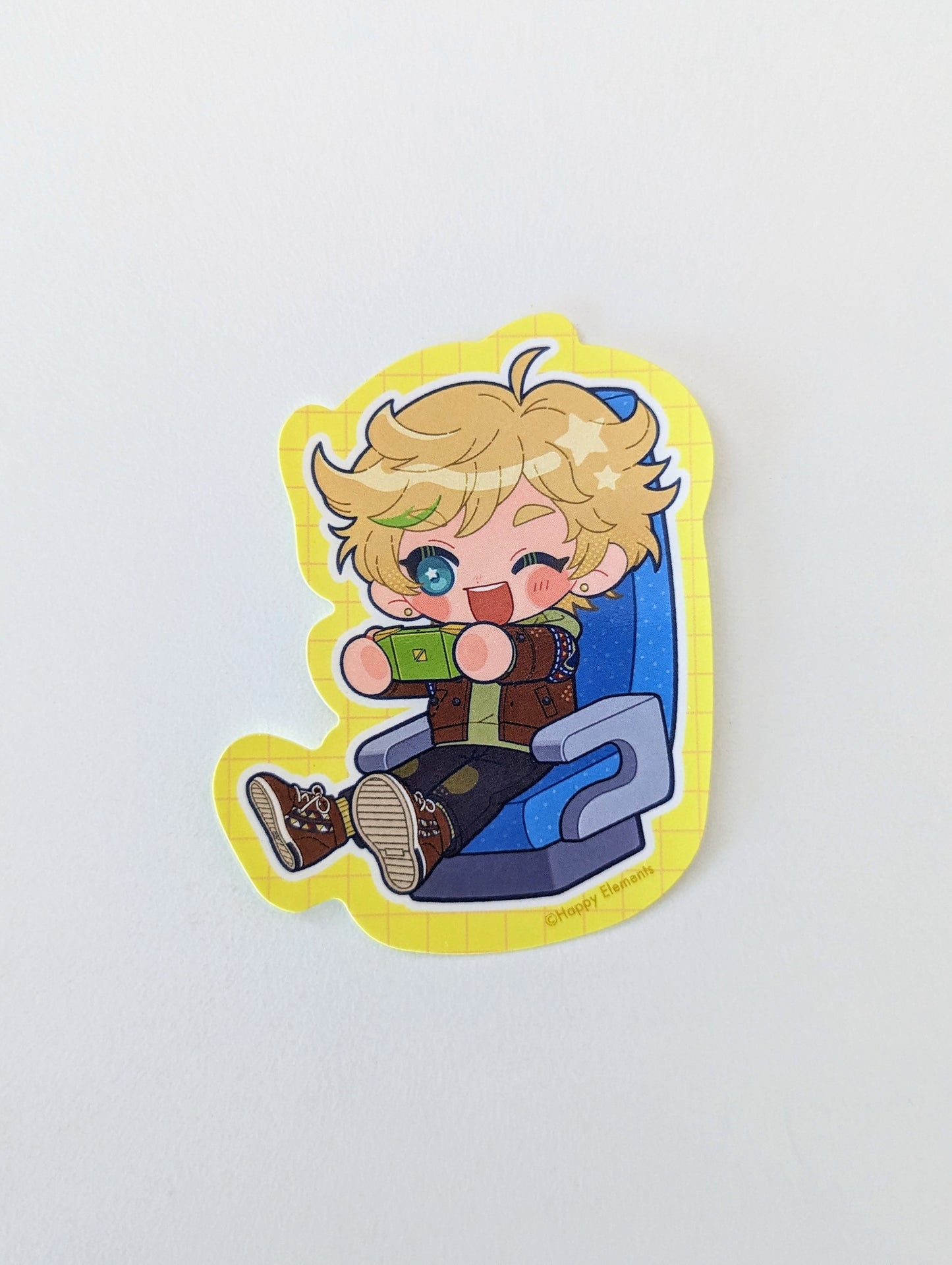 Ensemble Stars!! Wakuwaku Trip Sticker