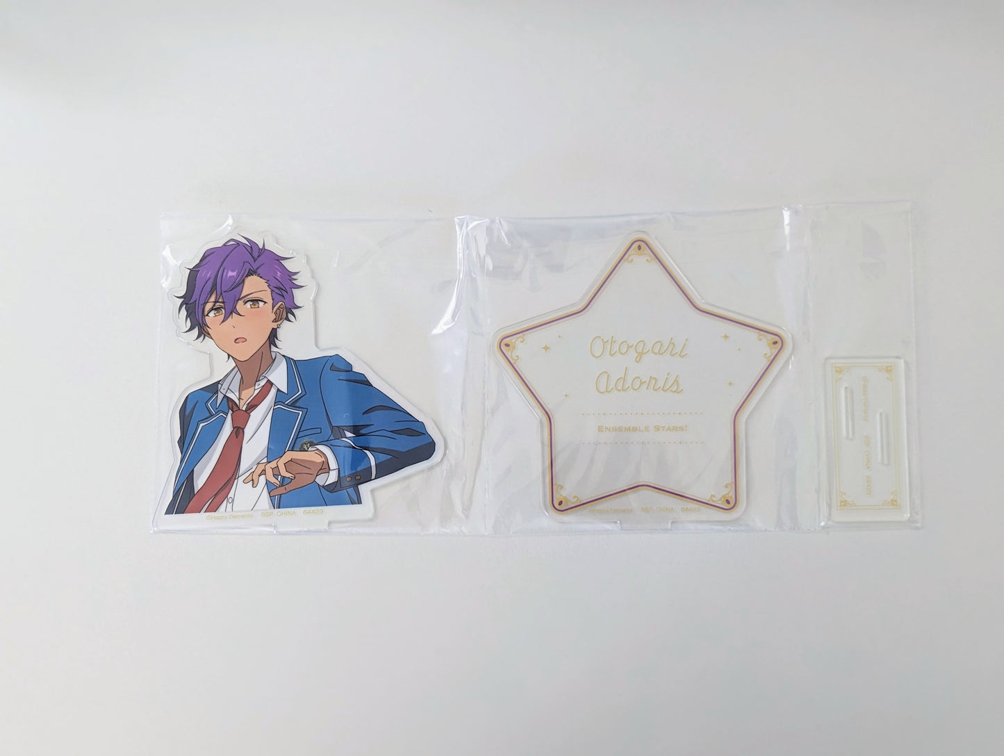 Ensemble Stars!! Ichiban Kuji ～Reminiscence Selection Memorial～Acrylic Stand
