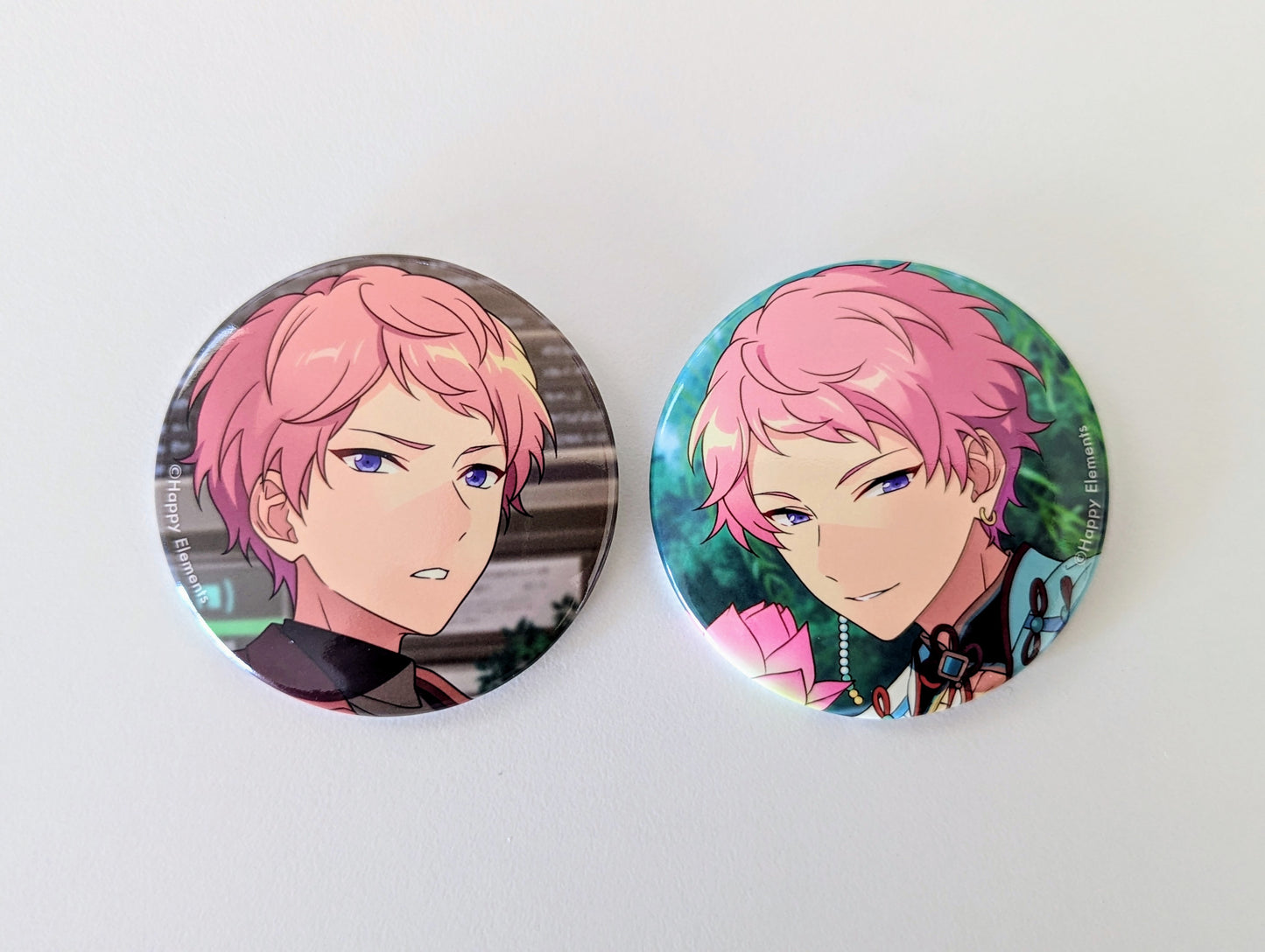 Ensemble Stars!! Themed Scout Can Badge 2023 SUMMER