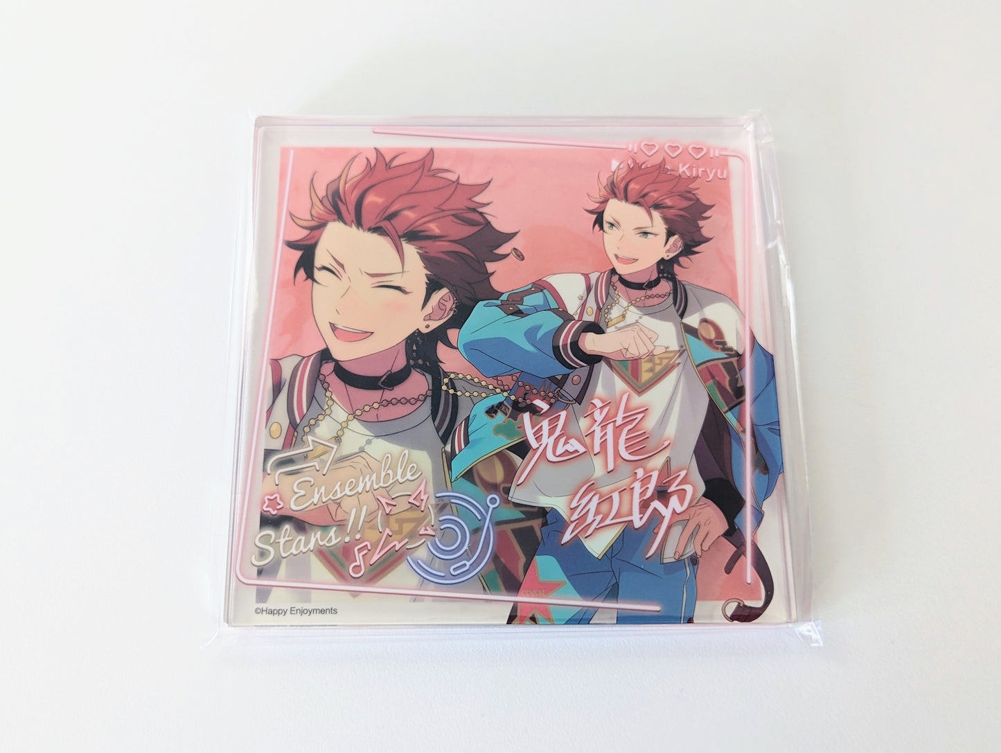 Ensemble Stars!! CN 7th Anniversary Carnival Acrylic Brick