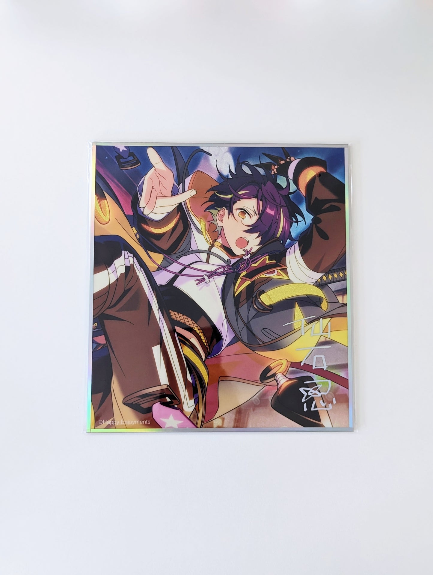 Ensemble Stars!! CN Starry Color Paper