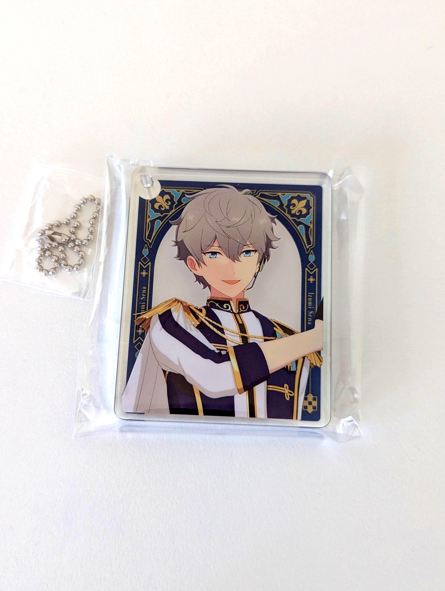 Ensemble Stars!! Checkmate Animate Cafe Collaboration Acrylic Blocks