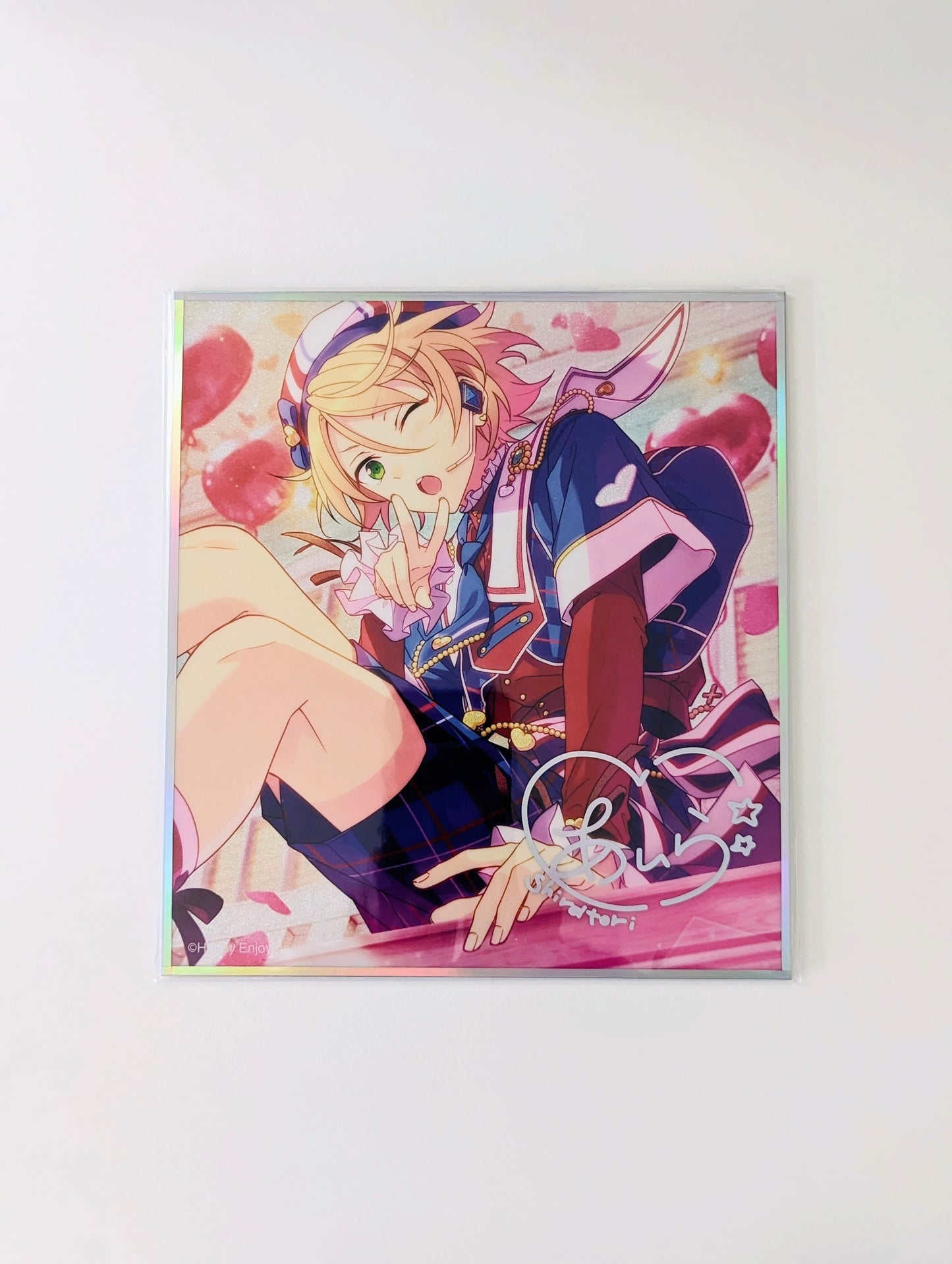 Ensemble Stars!! CN Starry Color Paper
