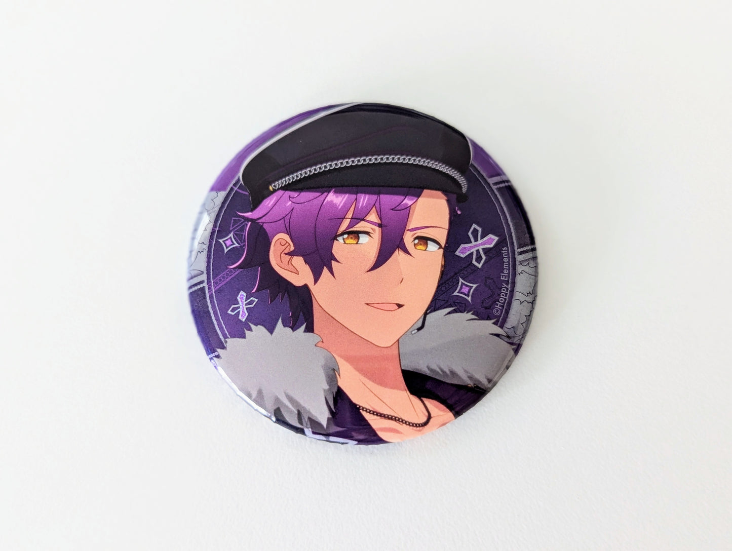 Ensemble Stars!! Crossroad Can Badge