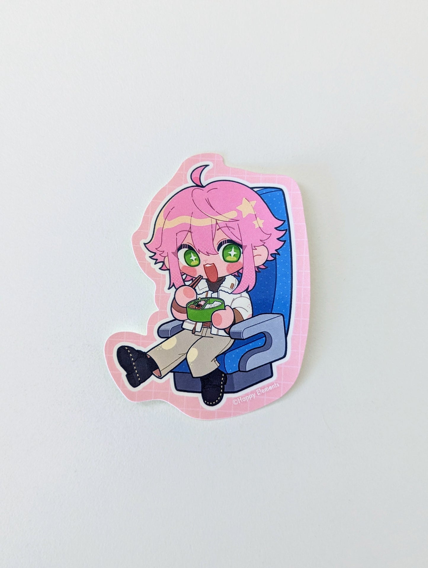 Ensemble Stars!! Wakuwaku Trip Sticker